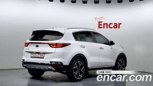 Kia Sportage Дизель 1.6 2WD 2022 года из Южной Кореи