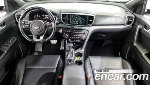 Kia Sportage Дизель 1.6 2WD 2022 года из Южной Кореи