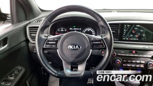Kia Sportage Дизель 1.6 2WD 2022 года из Южной Кореи