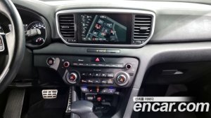 Kia Sportage Дизель 1.6 2WD 2022 года из Южной Кореи