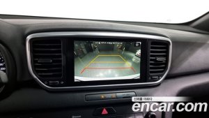 Kia Sportage Дизель 1.6 2WD 2022 года из Южной Кореи