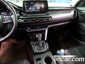 Kia Seltos Бензин 1.6 Turbo 2WD 2022 года из Южной Кореи