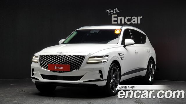 Genesis GV80 3.0 Дизель AWD 2020 года из Кореи