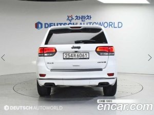 Jeep Cherokee 3.6 Limited-X 2020 года из Южной Кореи