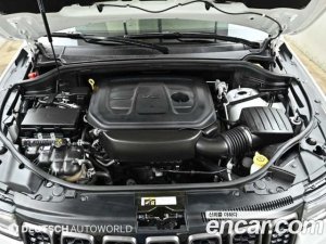 Jeep Cherokee 3.6 Limited-X 2020 года из Южной Кореи