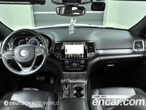 Jeep Cherokee 3.6 Limited-X 2020 года из Южной Кореи