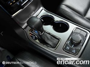 Jeep Cherokee 3.6 Limited-X 2020 года из Южной Кореи