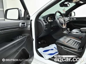 Jeep Cherokee 3.6 Limited-X 2020 года из Южной Кореи