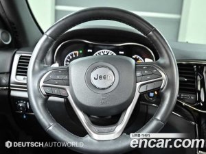 Jeep Cherokee 3.6 Limited-X 2020 года из Южной Кореи
