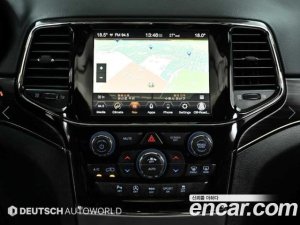 Jeep Cherokee 3.6 Limited-X 2020 года из Южной Кореи