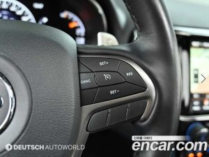 Jeep Cherokee 3.6 Limited-X 2020 года из Южной Кореи
