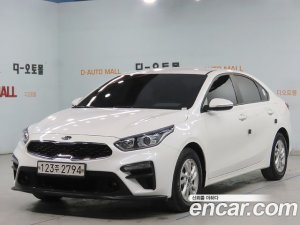 Kia K3 Luxury 2020 года из Южной Кореи
