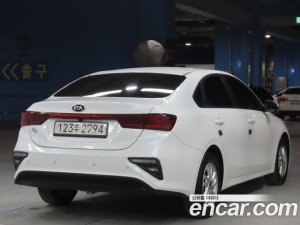 Kia K3 Luxury 2020 года из Южной Кореи
