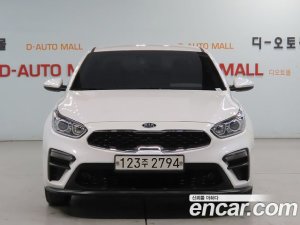 Kia K3 Luxury 2020 года из Южной Кореи