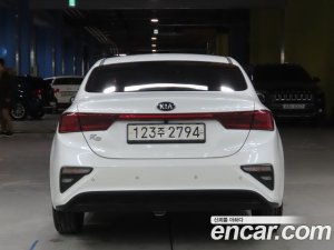 Kia K3 Luxury 2020 года из Южной Кореи