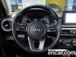 Kia K3 Luxury 2020 года из Южной Кореи