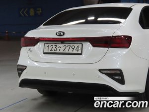 Kia K3 Luxury 2020 года из Южной Кореи