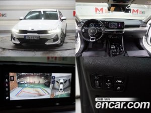 Kia K5 2.0 2020 года из Южной Кореи