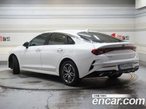 Kia K5 2.0 2020 года из Южной Кореи