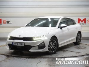 Kia K5 2.0 2020 года из Южной Кореи