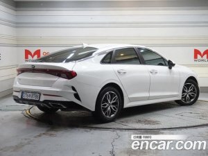 Kia K5 2.0 2020 года из Южной Кореи