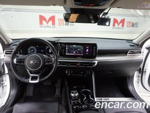 Kia K5 2.0 2020 года из Южной Кореи