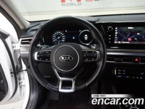 Kia K5 2.0 2020 года из Южной Кореи