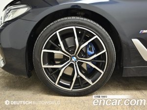 BMW 5-Series 530i xDrive M Sport 2021 года из Южной Кореи