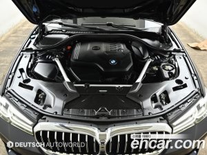BMW 5-Series 530i xDrive M Sport 2021 года из Южной Кореи