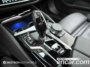 BMW 5-Series 530i xDrive M Sport 2021 года из Южной Кореи