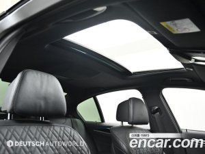 BMW 5-Series 530i xDrive M Sport 2021 года из Южной Кореи