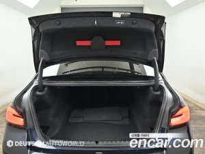 BMW 5-Series 530i xDrive M Sport 2021 года из Южной Кореи