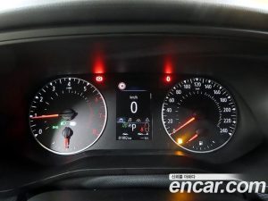 Renault-KoreaSamsung XM3 1.3 TCe RE 2020 года из Южной Кореи