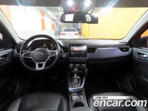 Renault-KoreaSamsung XM3 1.3 TCe RE 2020 года из Южной Кореи