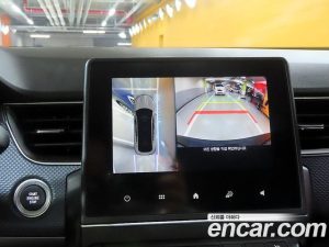 Renault-KoreaSamsung XM3 1.3 TCe RE 2020 года из Южной Кореи