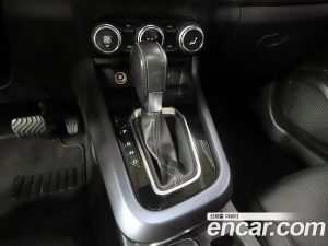 Renault-KoreaSamsung XM3 1.3 TCe RE 2020 года из Южной Кореи