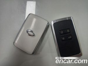 Renault-KoreaSamsung XM3 1.3 TCe RE 2020 года из Южной Кореи