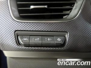 Renault-KoreaSamsung XM3 1.3 TCe RE 2020 года из Южной Кореи