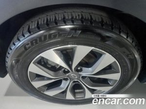 Renault-KoreaSamsung XM3 1.3 TCe RE 2020 года из Южной Кореи