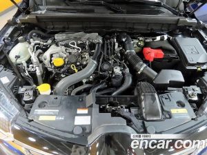 Renault-KoreaSamsung XM3 1.3 TCe RE 2020 года из Южной Кореи