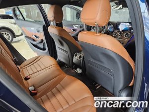 Mercedes-Benz GLC-Class GLC300 4MATIC Premium Coupe 2020 года из Южной Кореи