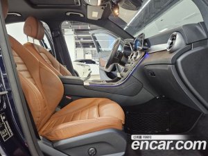 Mercedes-Benz GLC-Class GLC300 4MATIC Premium Coupe 2020 года из Южной Кореи
