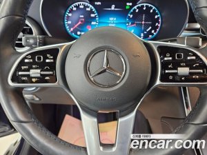 Mercedes-Benz GLC-Class GLC300 4MATIC Premium Coupe 2020 года из Южной Кореи