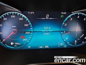 Mercedes-Benz GLC-Class GLC300 4MATIC Premium Coupe 2020 года из Южной Кореи