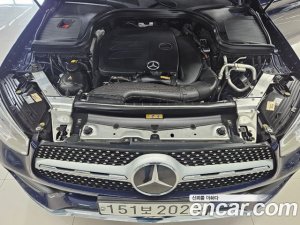 Mercedes-Benz GLC-Class GLC300 4MATIC Premium Coupe 2020 года из Южной Кореи