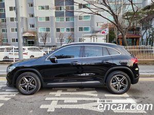 Mercedes-Benz GLA-Class GLA250 4MATIC 2021 года из Южной Кореи