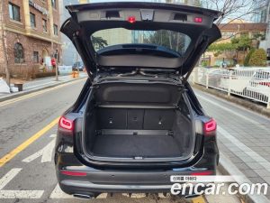 Mercedes-Benz GLA-Class GLA250 4MATIC 2021 года из Южной Кореи