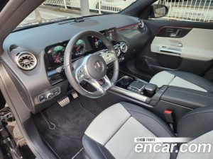 Mercedes-Benz GLA-Class GLA250 4MATIC 2021 года из Южной Кореи