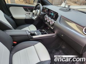 Mercedes-Benz GLA-Class GLA250 4MATIC 2021 года из Южной Кореи