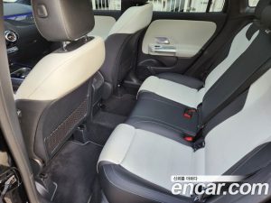 Mercedes-Benz GLA-Class GLA250 4MATIC 2021 года из Южной Кореи